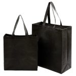 Non Woven Grocery Bag with Handles Fabric