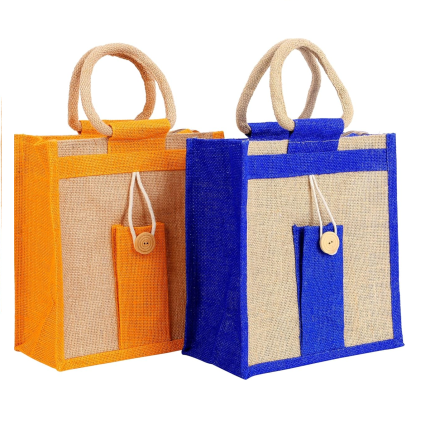 Eco-Friendly Jute Bag/Shopping Bag/Grocery Bag