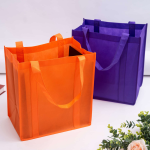 Non Woven Heavy Duty Kitchen Reusable Grocery Bags