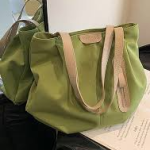 Heavy-Duty Canvas Bag